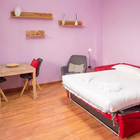 Appartamento Studio nearby Sant'Agostino metro Milano Esterno foto