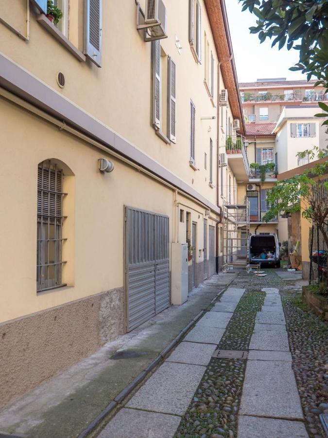 Appartamento Studio nearby Sant'Agostino metro Milano Esterno foto