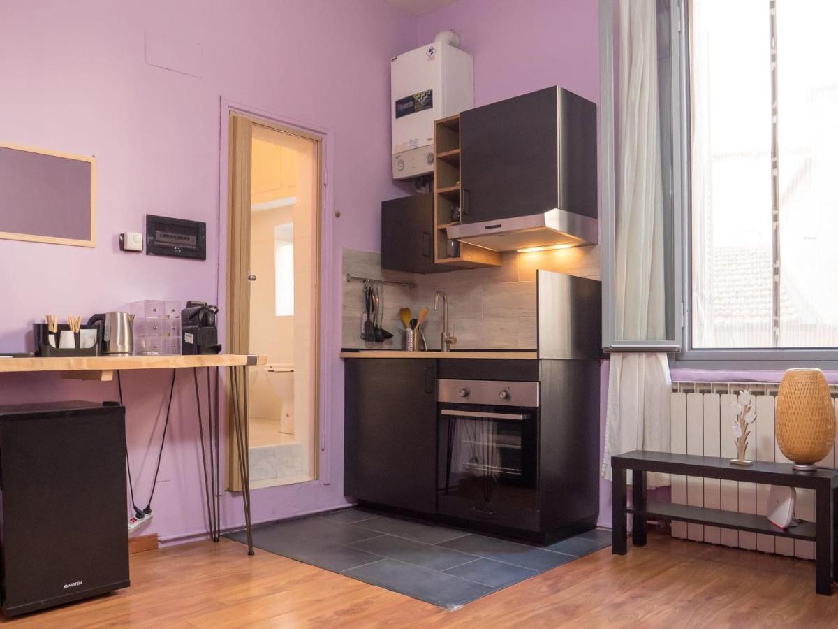 Appartamento Studio nearby Sant'Agostino metro Milano Esterno foto